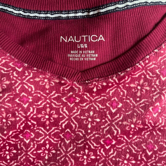 Women”s Nautica Pajamas - Picture 2 of 6